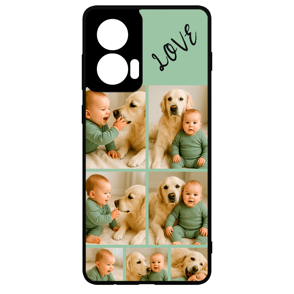 Moto Edge 50 Fusion Custom Phone Case